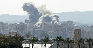 যুদ্ধবিরতি শুরু হলেও ইসরাইলের বিরুদ্ধে তা লঙ্ঘনের অভিযোগ লেবাননের